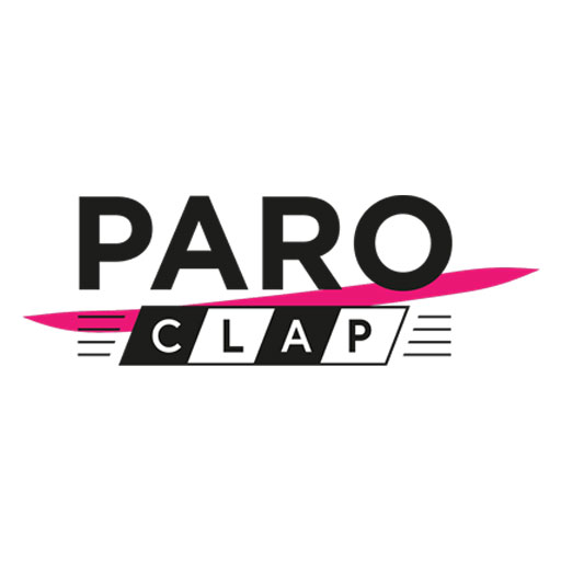 Paro Clap Logo